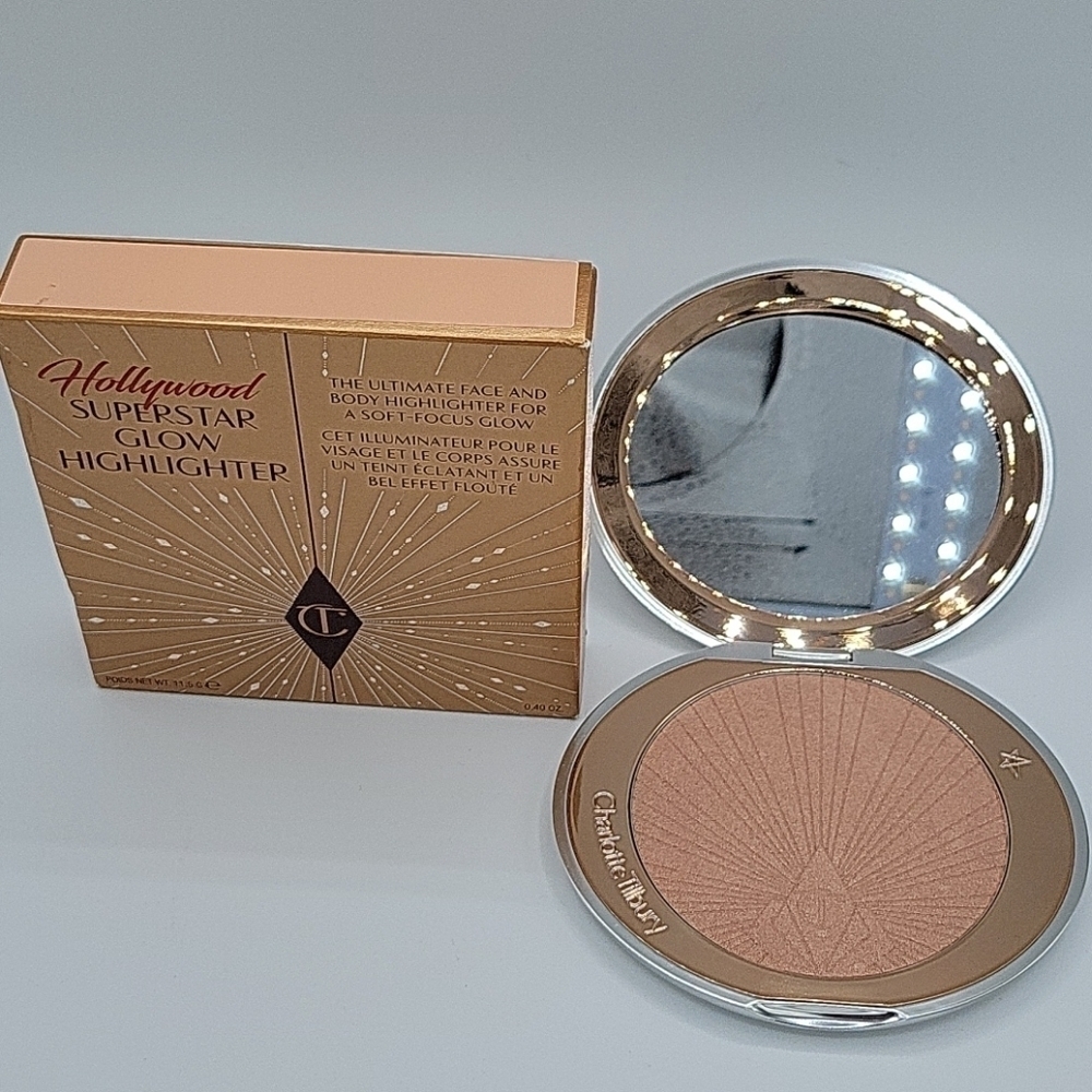 Charlotte Tilbury Hollywood Superstar Glow Highlighter